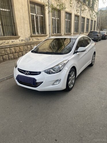 Hyundai Elantra 2011, 227,500 km - 1.8 l - Bakı