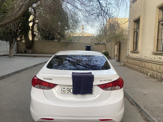Hyundai Elantra 2011, 227,500 km - 1.8 l - Bakı