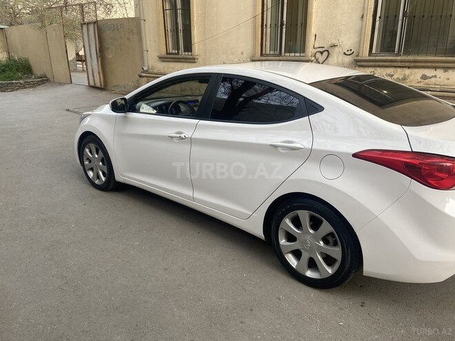 Hyundai Elantra 2011, 227,500 km - 1.8 l - Bakı
