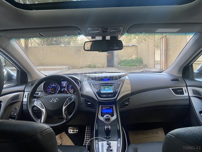 Hyundai Elantra 2011, 227,500 km - 1.8 l - Bakı