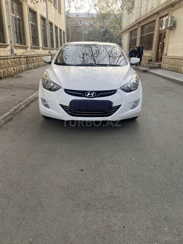 Hyundai Elantra 2011, 227,500 km - 1.8 l - Bakı