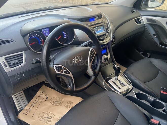 Hyundai Elantra 2011, 227,500 km - 1.8 l - Bakı