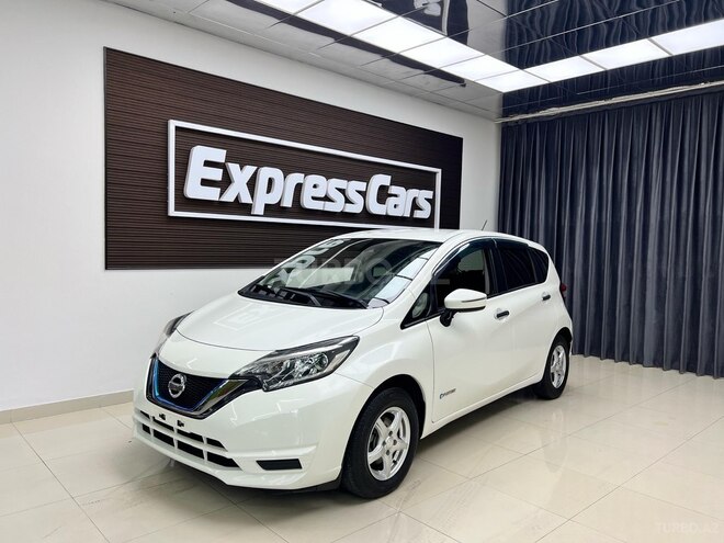 Nissan Note 2016, 53,000 km - 1.2 л - Bakı
