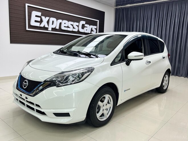 Nissan Note 2016, 53,000 km - 1.2 л - Bakı