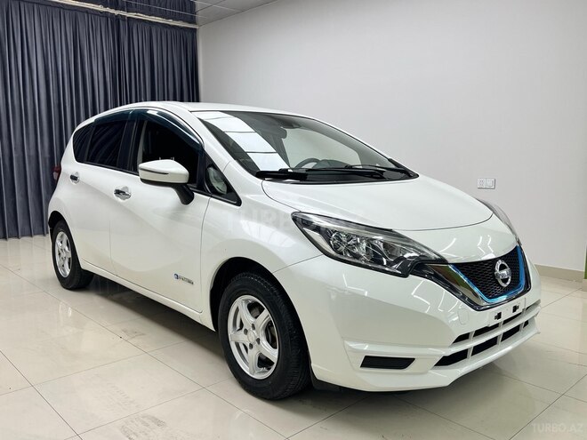 Nissan Note 2016, 53,000 km - 1.2 л - Bakı