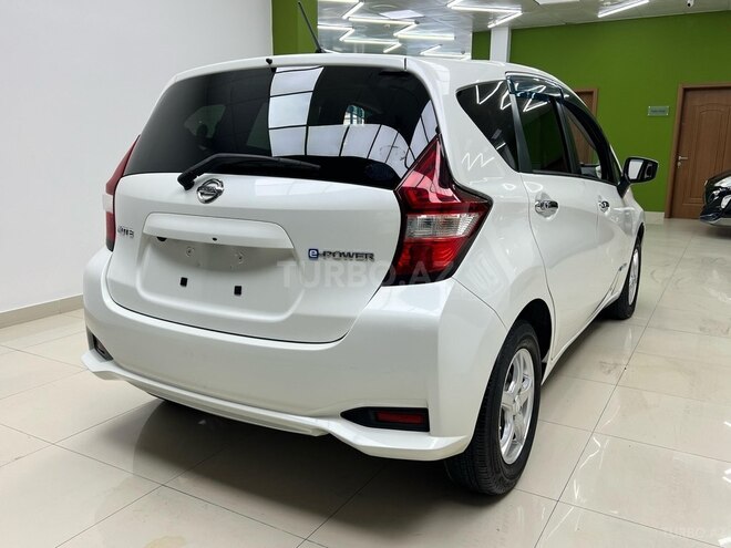 Nissan Note 2016, 53,000 km - 1.2 л - Bakı