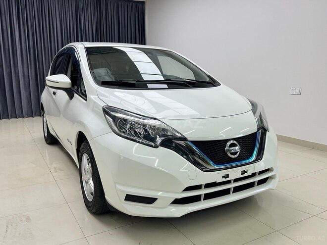 Nissan Note 2016, 53,000 km - 1.2 л - Bakı