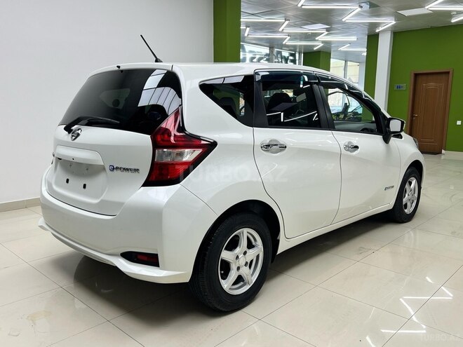Nissan Note 2016, 53,000 km - 1.2 л - Bakı