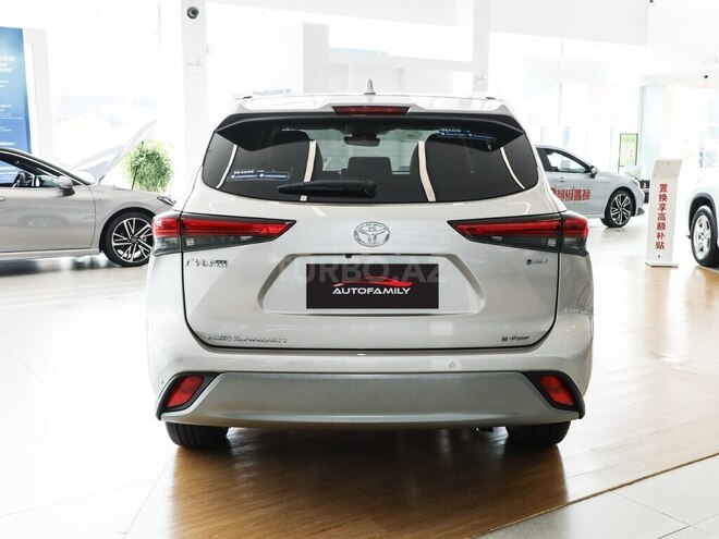 Toyota Highlander 2025, 0 km - 2.5 l - Bakı