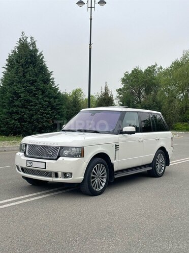 Land Rover Range Rover 2010, 160,000 km - 5.0 l - Ağdaş