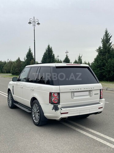 Land Rover Range Rover 2010, 160,000 km - 5.0 l - Ağdaş