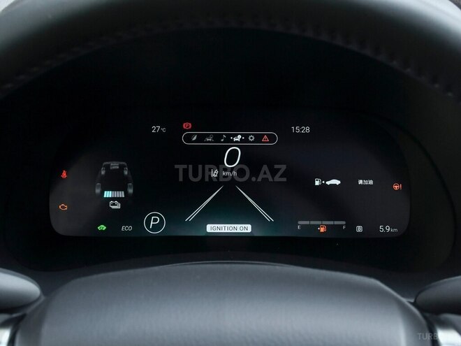 Toyota Highlander 2025, 0 km - 2.5 l - Bakı