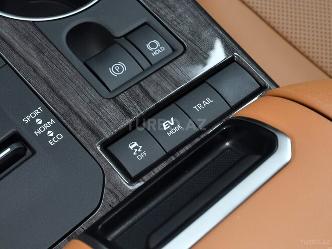 Toyota Highlander 2025, 0 km - 2.5 l - Bakı