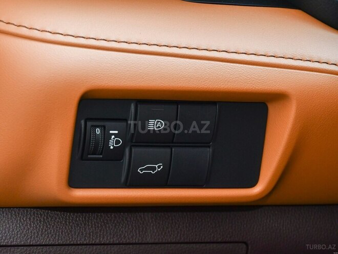 Toyota Highlander 2025, 0 km - 2.5 l - Bakı