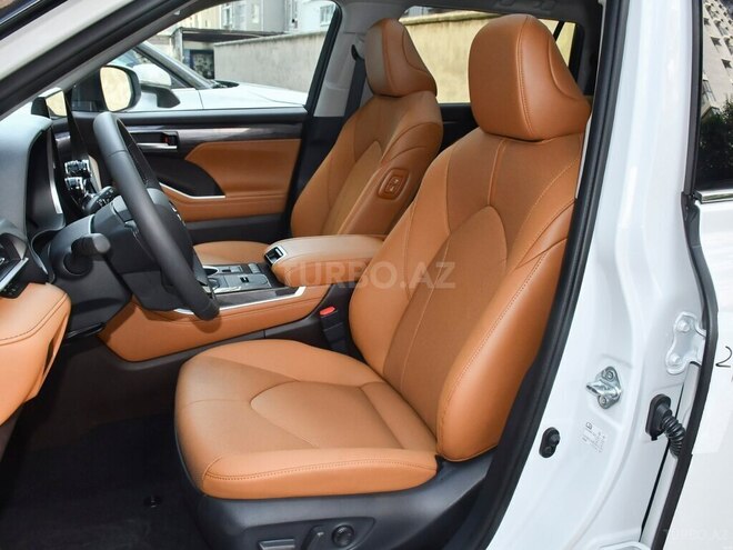 Toyota Highlander 2025, 0 km - 2.5 l - Bakı
