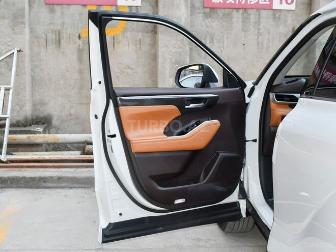 Toyota Highlander 2025, 0 km - 2.5 l - Bakı