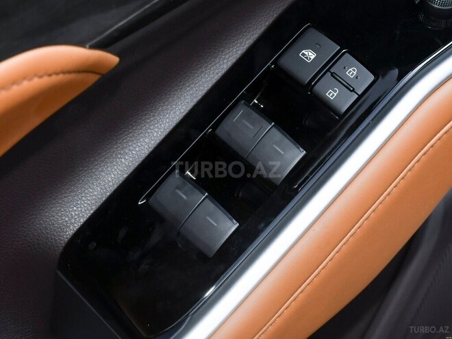 Toyota Highlander 2025, 0 km - 2.5 l - Bakı