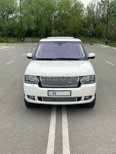 Land Rover Range Rover 2010, 160,000 km - 5.0 l - Ağdaş