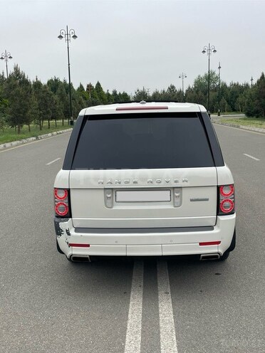 Land Rover Range Rover 2010, 160,000 km - 5.0 l - Ağdaş