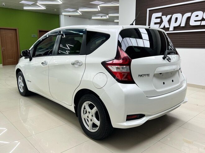 Nissan Note 2016, 53,000 km - 1.2 л - Bakı