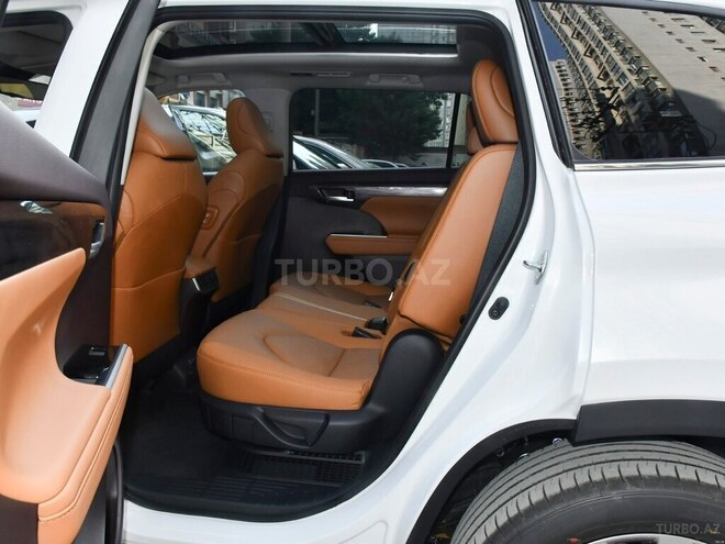 Toyota Highlander 2025, 0 km - 2.5 l - Bakı