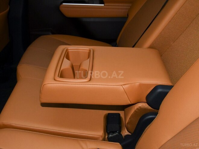 Toyota Highlander 2025, 0 km - 2.5 l - Bakı