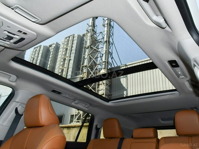Toyota Highlander 2025, 0 km - 2.5 l - Bakı