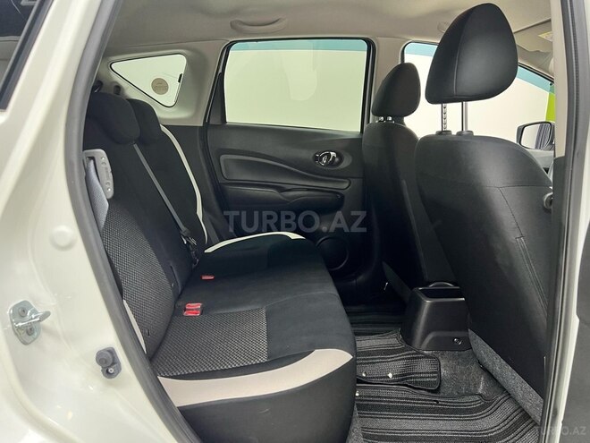 Nissan Note 2016, 53,000 km - 1.2 л - Bakı