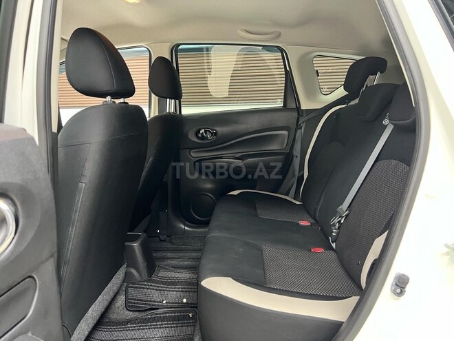 Nissan Note 2016, 53,000 km - 1.2 л - Bakı