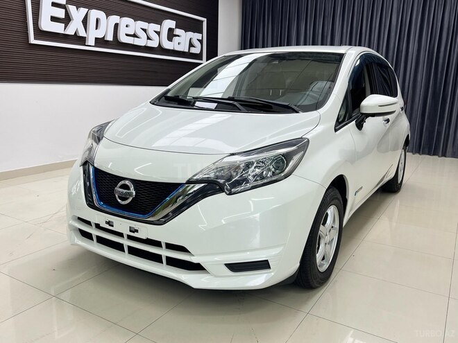 Nissan Note 2016, 53,000 km - 1.2 л - Bakı