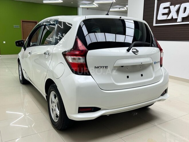 Nissan Note 2016, 53,000 km - 1.2 л - Bakı