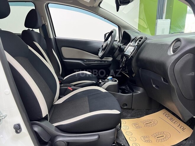 Nissan Note 2016, 53,000 km - 1.2 л - Bakı