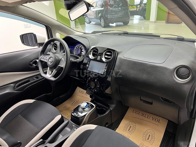 Nissan Note 2016, 53,000 km - 1.2 л - Bakı