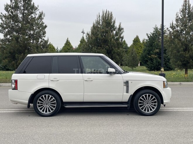 Land Rover Range Rover 2010, 160,000 km - 5.0 l - Ağdaş