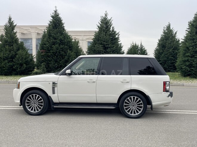 Land Rover Range Rover 2010, 160,000 km - 5.0 l - Ağdaş