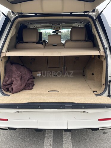 Land Rover Range Rover 2010, 160,000 km - 5.0 l - Ağdaş