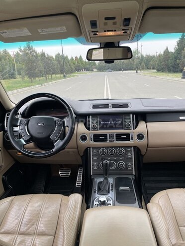 Land Rover Range Rover 2010, 160,000 km - 5.0 l - Ağdaş