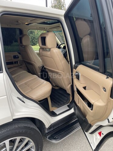 Land Rover Range Rover 2010, 160,000 km - 5.0 l - Ağdaş