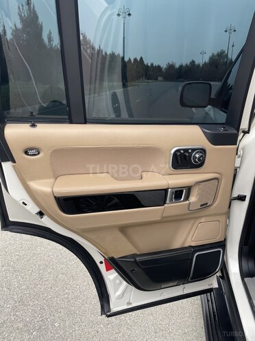 Land Rover Range Rover 2010, 160,000 km - 5.0 l - Ağdaş