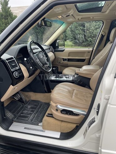 Land Rover Range Rover 2010, 160,000 km - 5.0 l - Ağdaş