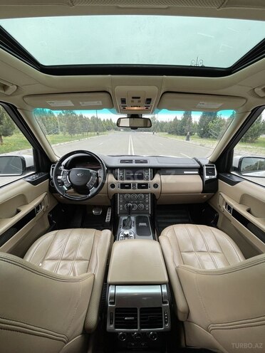 Land Rover Range Rover 2010, 160,000 km - 5.0 l - Ağdaş
