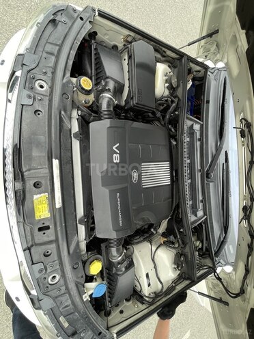 Land Rover Range Rover 2010, 160,000 km - 5.0 l - Ağdaş
