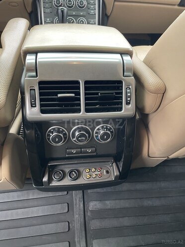 Land Rover Range Rover 2010, 160,000 km - 5.0 l - Ağdaş