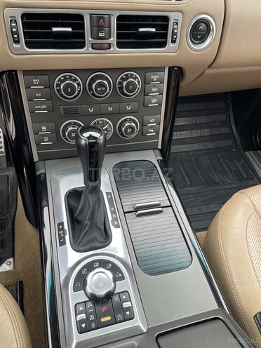 Land Rover Range Rover 2010, 160,000 km - 5.0 l - Ağdaş