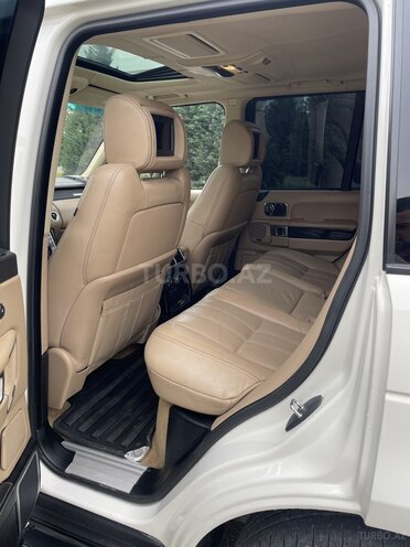 Land Rover Range Rover 2010, 160,000 km - 5.0 l - Ağdaş