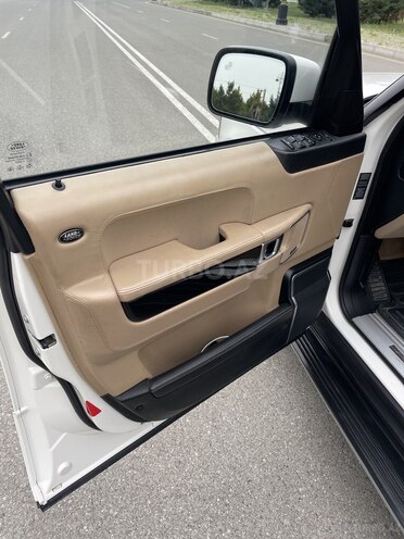 Land Rover Range Rover 2010, 160,000 km - 5.0 l - Ağdaş