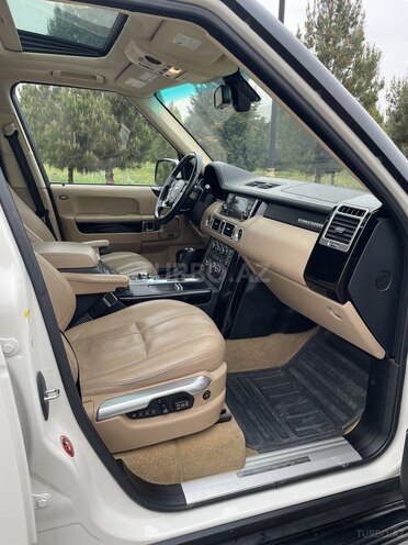 Land Rover Range Rover 2010, 160,000 km - 5.0 l - Ağdaş