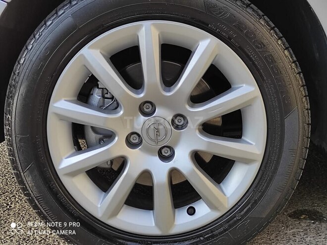Opel Astra 2006, 293,000 km - 1.4 l - Quba