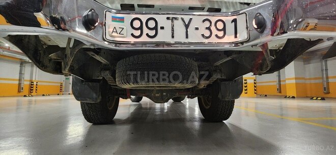 Mitsubishi L200 2015, 333,000 km - 2.5 l - Bakı