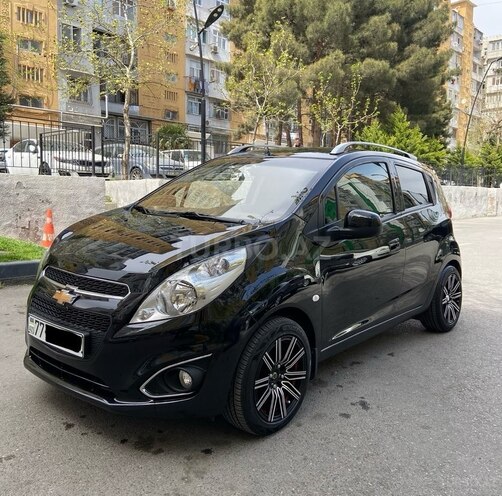 Chevrolet Spark 2022, 68,554 km - 1.0 l - Bakı